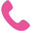 phone pink
